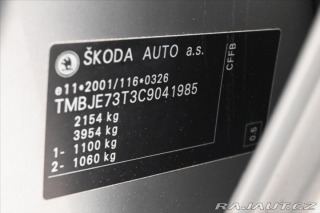 Škoda Superb 2,0 TDI 103 kW DSG Ambiti 2012