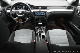 Škoda Superb 2,0 TDI 103 kW DSG Ambiti 2012