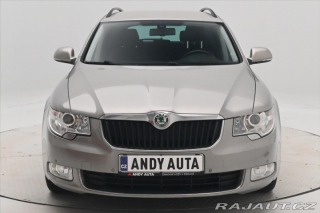 Škoda Superb 2,0 TDI 103 kW DSG Ambiti 2012