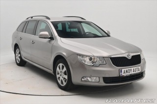 Škoda Superb 2,0 TDI 103 kW DSG Ambiti 2012
