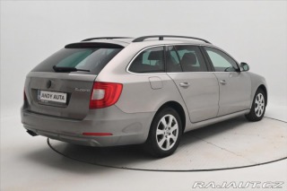 Škoda Superb 2,0 TDI 103 kW DSG Ambiti 2012