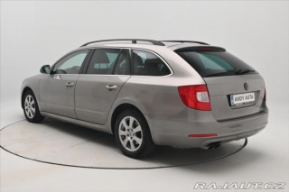 Škoda Superb 2,0 TDI 103 kW DSG Ambiti 2012