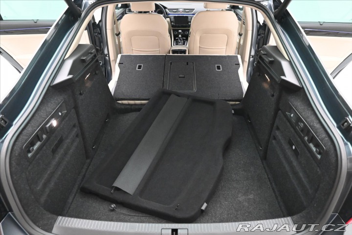 Škoda Superb 2,0 TDI 140 kW DSG L& 2018