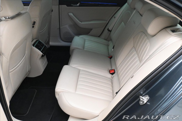 Škoda Superb 2,0 TDI 140 kW DSG L& 2018