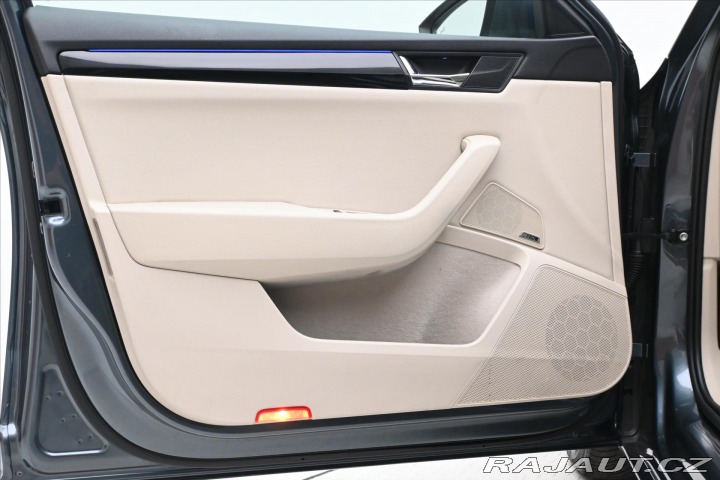 Škoda Superb 2,0 TDI 140 kW DSG L& 2018