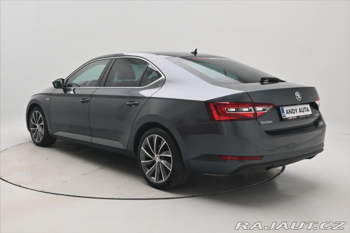 Škoda Superb 2,0 TDI 140 kW DSG L& 2018
