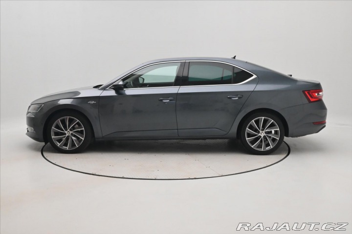 Škoda Superb 2,0 TDI 140 kW DSG L& 2018