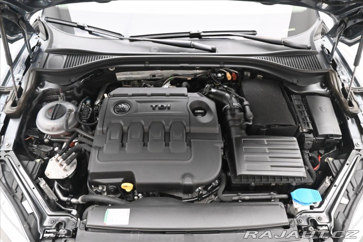 Škoda Superb 2,0 TDI 140 kW DSG L& 2018