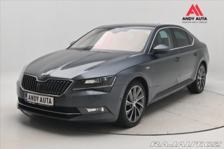 Škoda Superb 2,0 TDI 140 kW DSG L& 2018