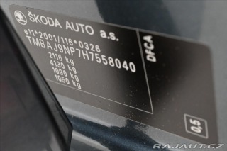 Škoda Superb 2,0 TDI 140 kW DSG L& 2018