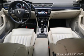 Škoda Superb 2,0 TDI 140 kW DSG L& 2018