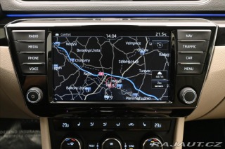 Škoda Superb 2,0 TDI 140 kW DSG L& 2018