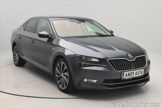 Škoda Superb 2,0 TDI 140 kW DSG L& 2018