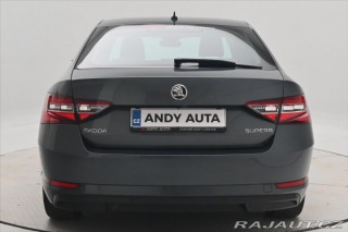 Škoda Superb 2,0 TDI 140 kW DSG L& 2018