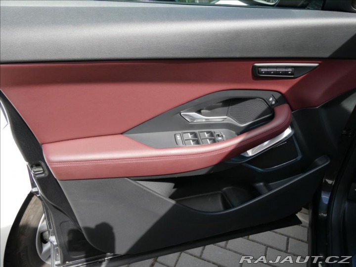 Jaguar E-Pace 2,0 D165,R-Dyn SE,1.maj,Č 2024