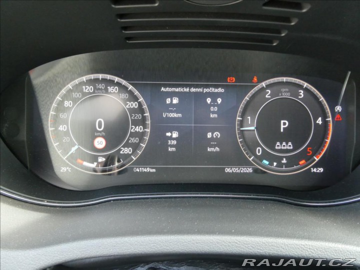 Jaguar E-Pace 2,0 D165,R-Dyn SE,1.maj,Č 2024