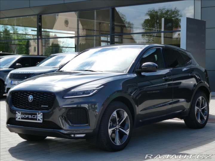 Jaguar E-Pace 2,0 D165,R-Dyn SE,1.maj,Č 2024