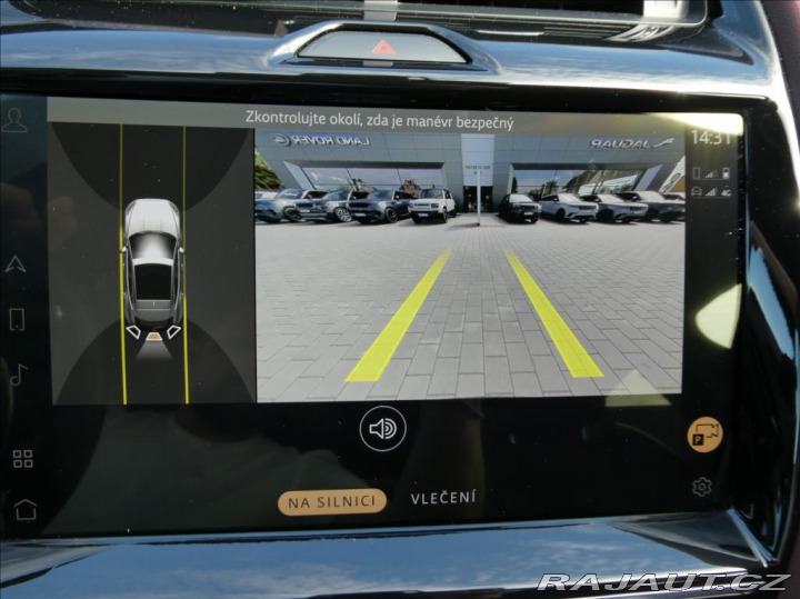 Jaguar E-Pace 2,0 D165,R-Dyn SE,1.maj,Č 2024
