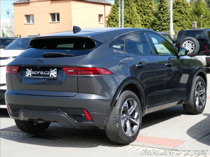 Jaguar E-Pace 2,0 D165,R-Dyn SE,1.maj,Č 2024