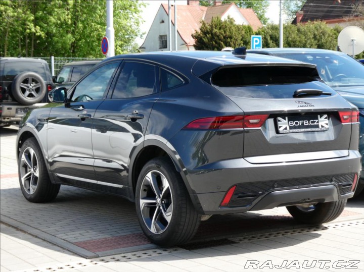 Jaguar E-Pace 2,0 D165,R-Dyn SE,1.maj,Č 2024