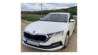 Škoda Octavia Combi Style PLUS 1,5 TSI