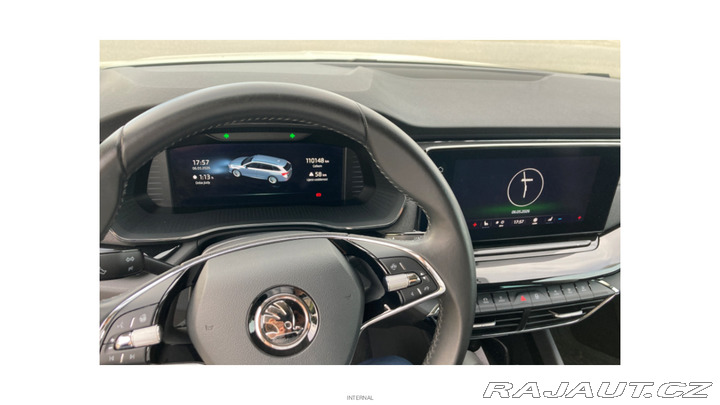 Škoda Octavia Combi Style PLUS 1,5 TSI 2020