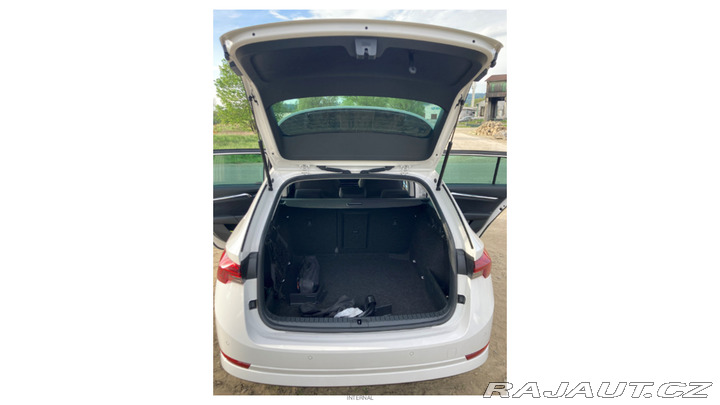 Škoda Octavia Combi Style PLUS 1,5 TSI 2020