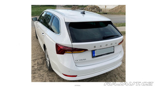Škoda Octavia Combi Style PLUS 1,5 TSI 2020