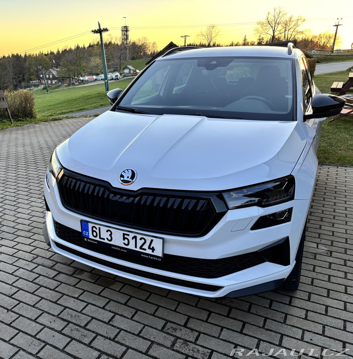Škoda Karoq 2.0 TDI 4x4, Sportline