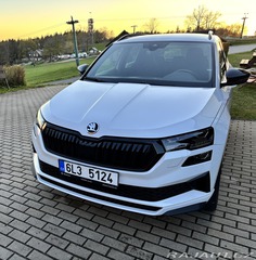 Škoda Karoq 2.0 TDI 4x4, Sportline