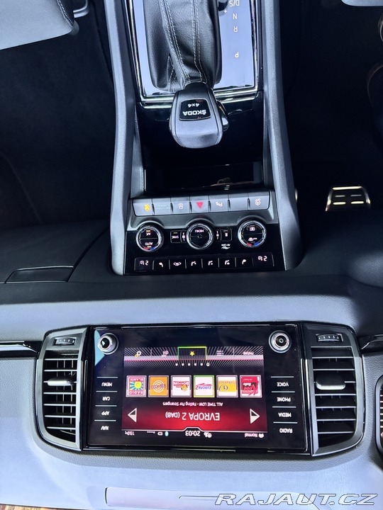 Škoda Karoq 2.0 TDI 4x4, Sportline 2022