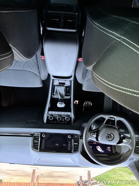Škoda Karoq 2.0 TDI 4x4, Sportline 2022