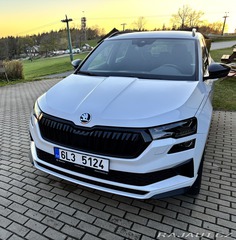 Škoda Karoq 2.0 TDI 4x4, Sportline 2022
