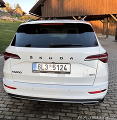 Škoda Karoq 2.0 TDI 4x4, Sportline 2022