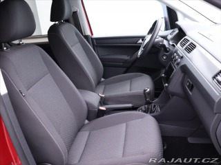 Volkswagen Caddy 2,0 TDI Aut.klima Tažné 2016
