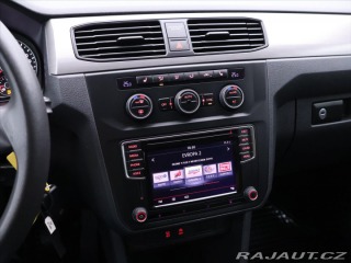 Volkswagen Caddy 2,0 TDI Aut.klima Tažné 2016