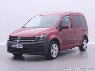 Volkswagen Caddy 2,0 TDI Aut.klima Tažné 2016