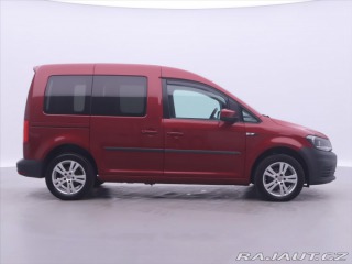 Volkswagen Caddy 2,0 TDI Aut.klima Tažné 2016