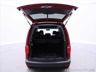 Volkswagen Caddy 2,0 TDI Aut.klima Tažné 2016