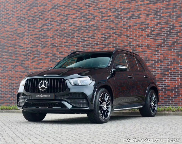 Mercedes-Benz GLE SUV  580 mHEV 4MATIC A/T 2023