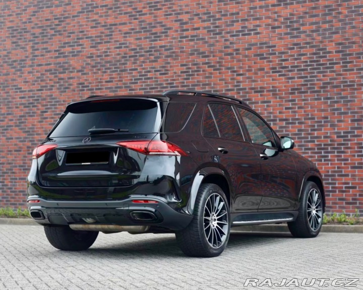 Mercedes-Benz GLE SUV  580 mHEV 4MATIC A/T 2023