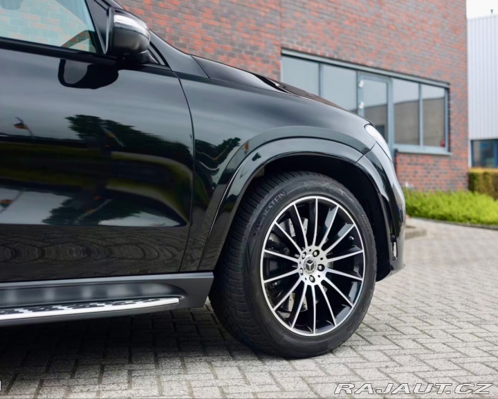 Mercedes-Benz GLE SUV  580 mHEV 4MATIC A/T 2023