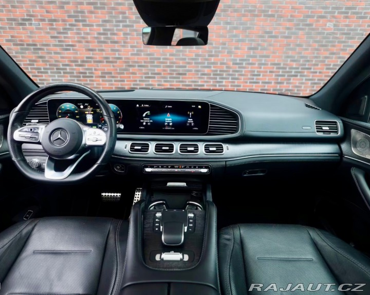 Mercedes-Benz GLE SUV  580 mHEV 4MATIC A/T 2023
