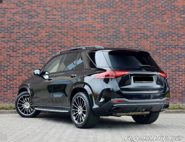 Mercedes-Benz GLE SUV  580 mHEV 4MATIC A/T 2023