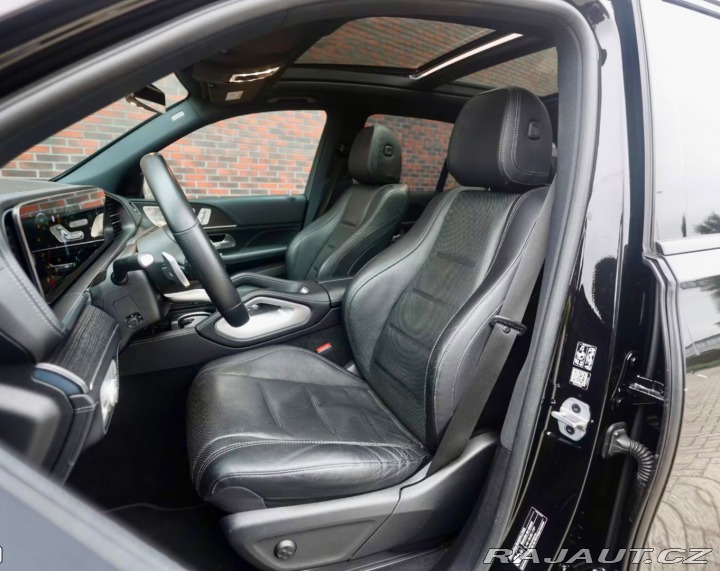 Mercedes-Benz GLE SUV  580 mHEV 4MATIC A/T 2023