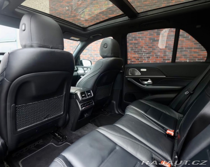 Mercedes-Benz GLE SUV  580 mHEV 4MATIC A/T 2023