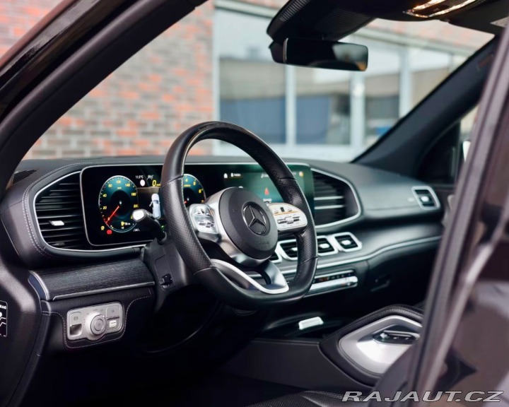 Mercedes-Benz GLE SUV  580 mHEV 4MATIC A/T 2023