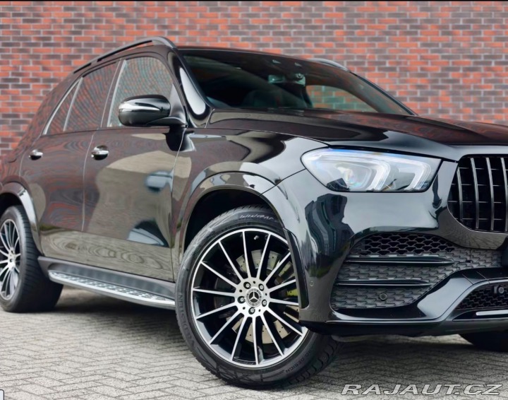 Mercedes-Benz GLE SUV  580 mHEV 4MATIC A/T 2023
