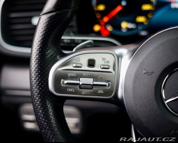 Mercedes-Benz GLE SUV  580 mHEV 4MATIC A/T 2023