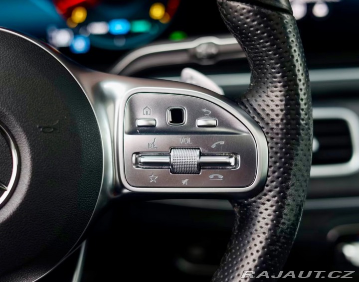 Mercedes-Benz GLE SUV  580 mHEV 4MATIC A/T 2023